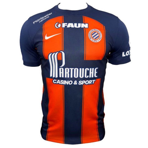 Tailandia Camiseta Montpellier Primera Equipación 2023/2024